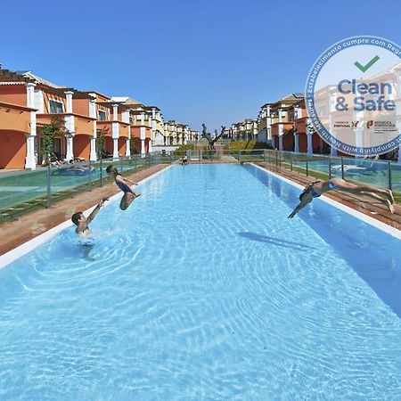 Alecrim Lux Tavira Residence Villa 4M لوز دي تافيرا المظهر الخارجي الصورة