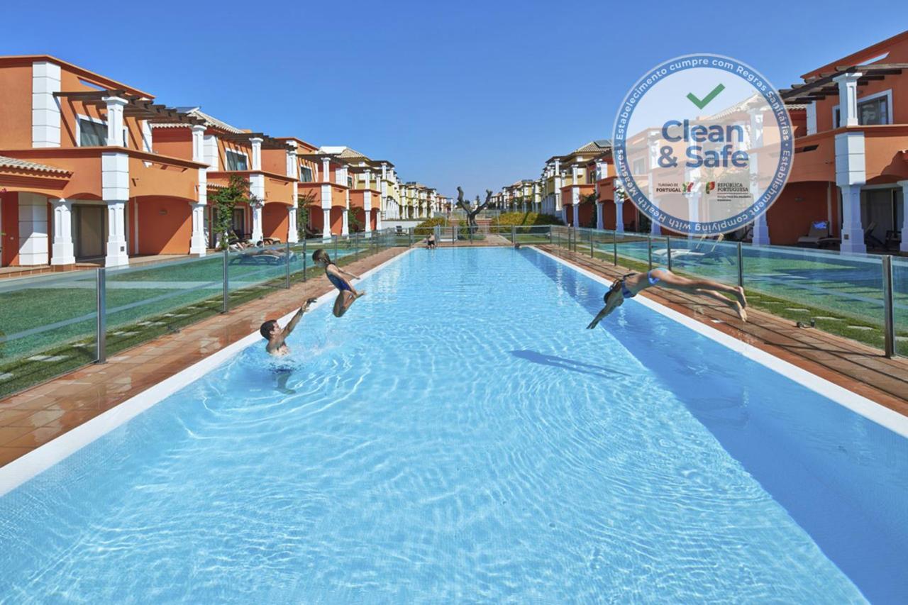 Alecrim Lux Tavira Residence Villa 4M لوز دي تافيرا المظهر الخارجي الصورة
